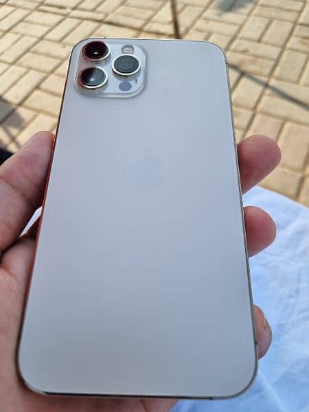 Iphone 12 pro max | 256gb | non pta 4