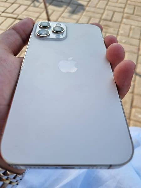 Iphone 12 pro max | 256gb | non pta 8