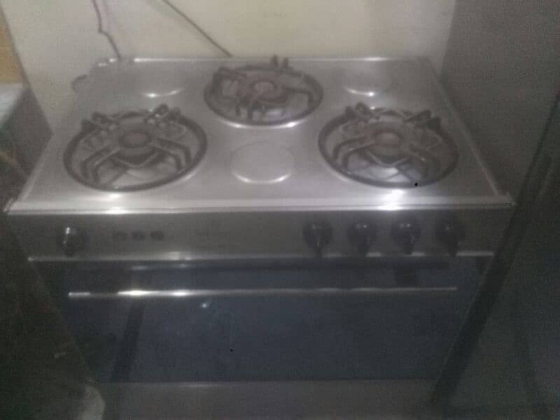 welcomd gas cooker model #wc-8000 0