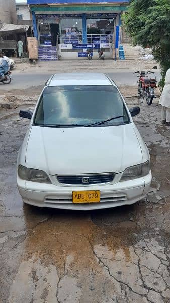 Honda City IVTEC 1997 0