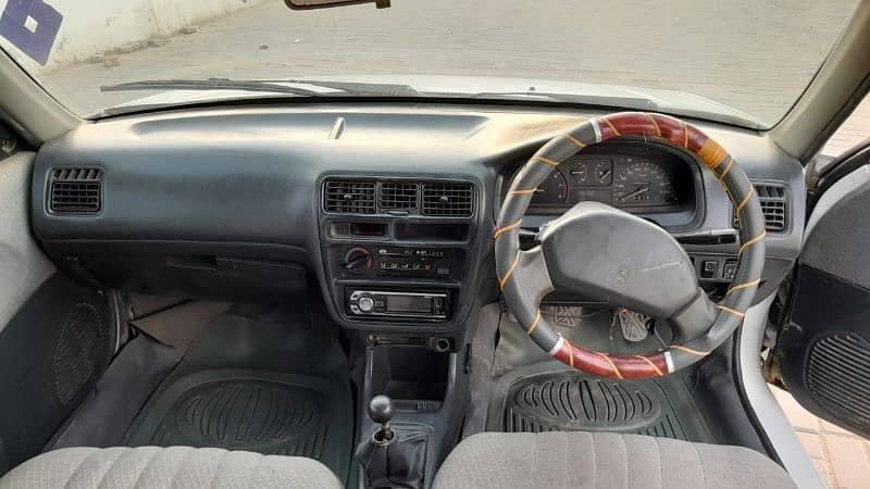 Honda City IVTEC 1997 6