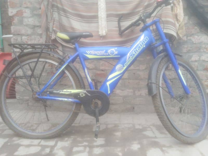 cycle for sale 3 month use new condition 0