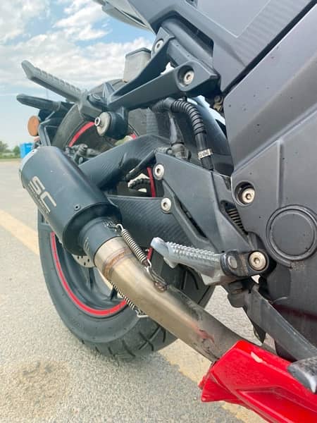 Ducatti Replica 250cc best condition 3