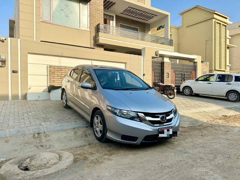 Honda City IVTEC 2020 1