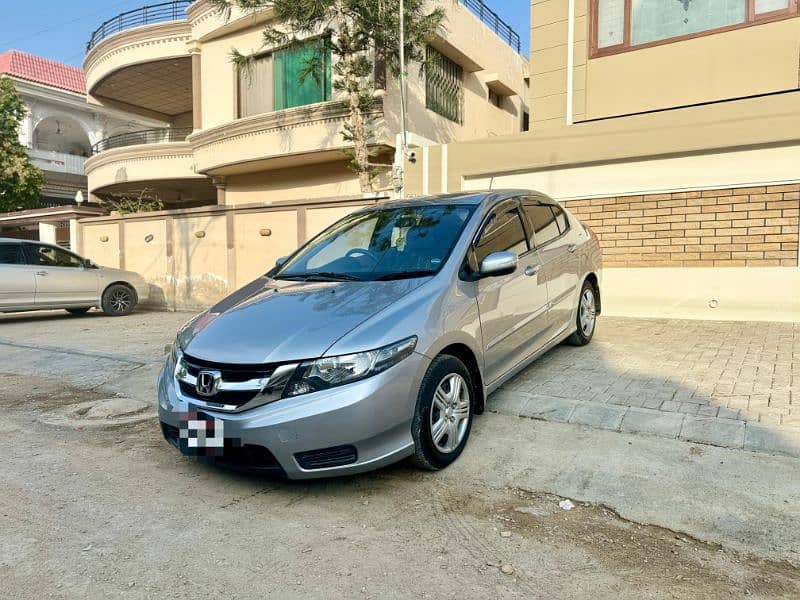 Honda City IVTEC 2020 2