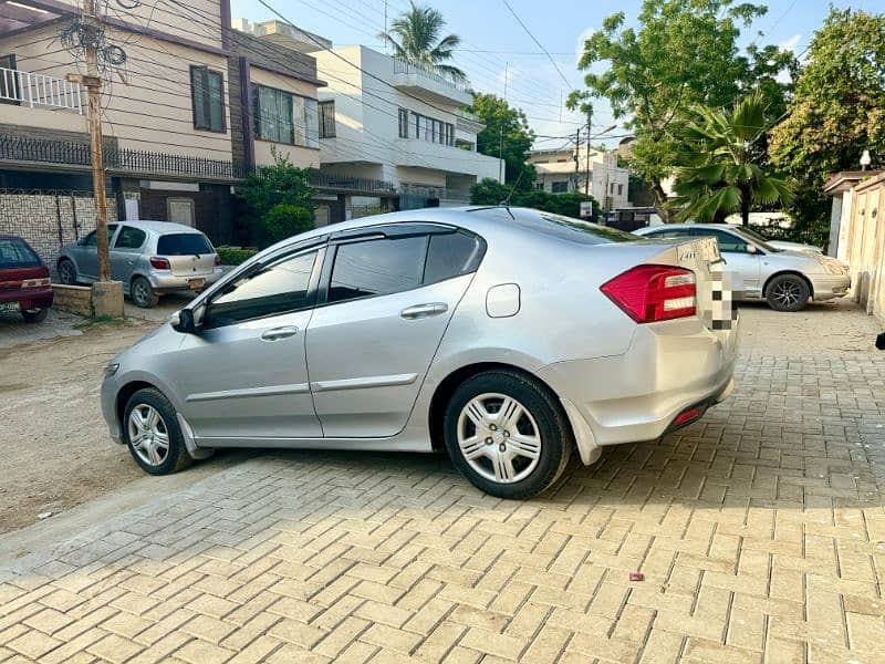 Honda City IVTEC 2020 5