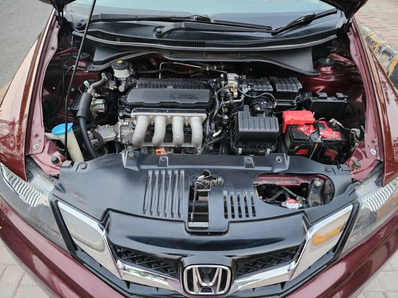 Honda City Aspire 2018 6