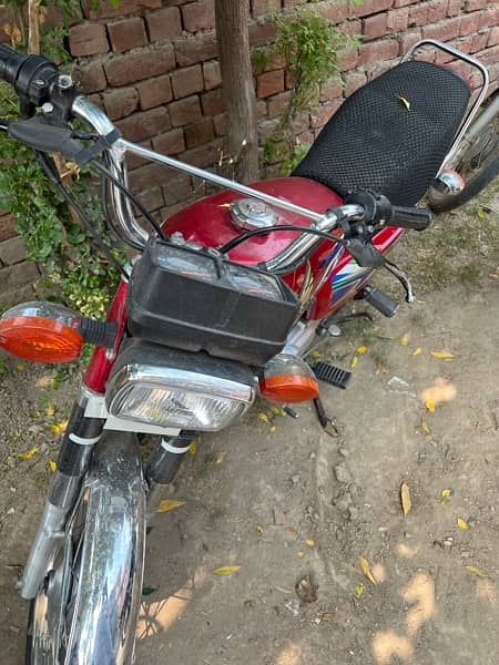 honda cg 125 condition very good 0