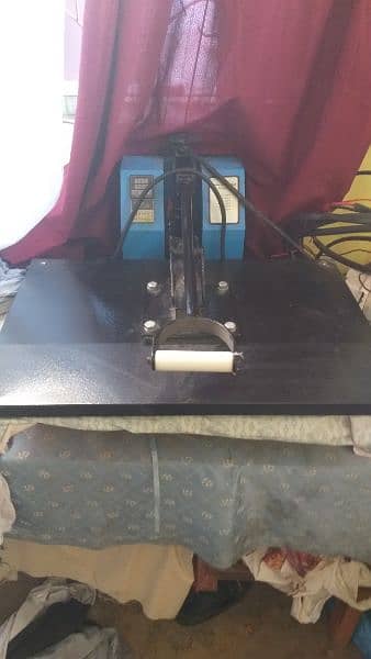 hand transfer machine 16 by 28 new condition 0