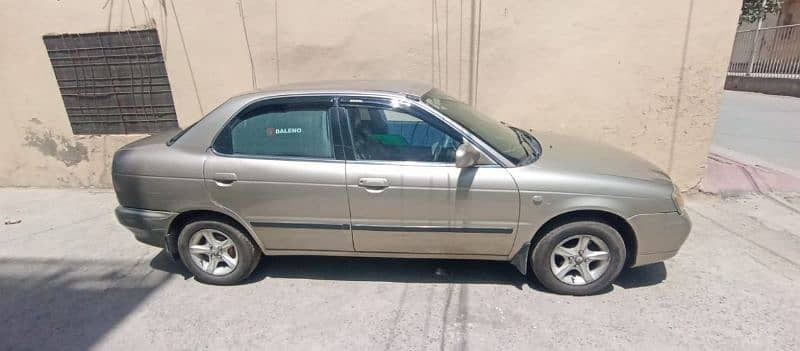 Suzuki Baleno 2005 5