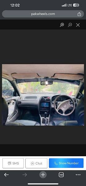 Suzuki Baleno 2005 13