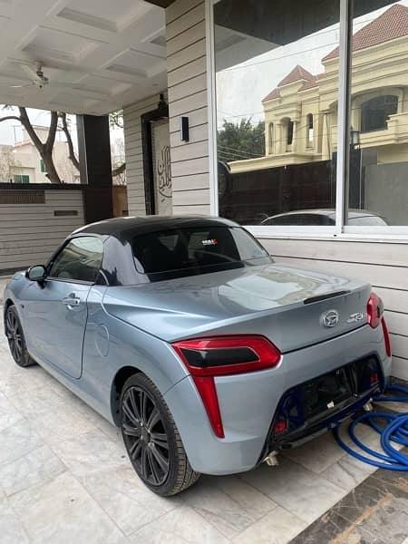 Daihatsu Copen 2019 4