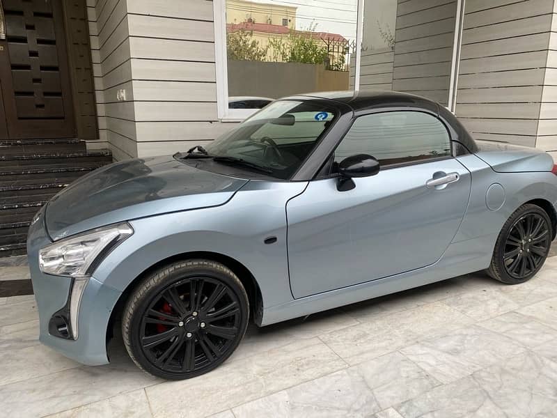 Daihatsu Copen 2019 5