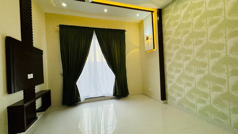 10 Marla Brand New House for sale in Hussain Block Bahria town Lahore 23