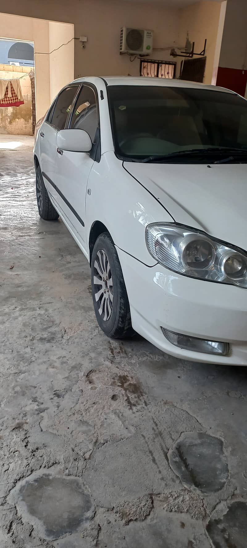 Toyota Corolla 2.0 D 2004 1