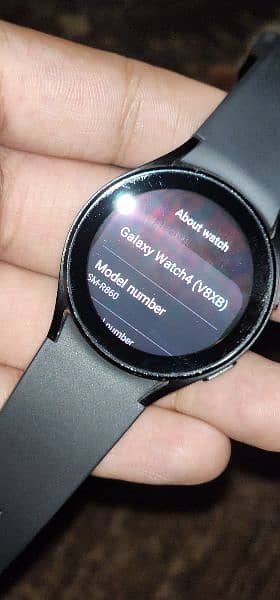 Samsung watch 4 3