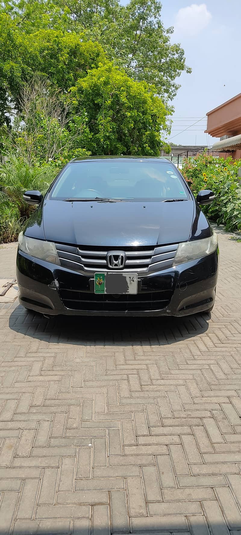 Honda City Aspire 1.5 2013 6