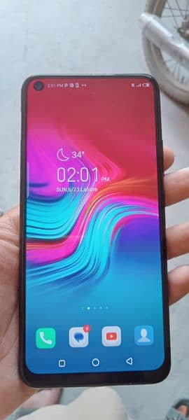 Infinix s5 pta approved 4.64 0