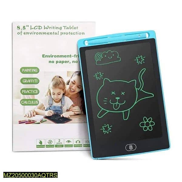 8.5 inches LCD writing Tablet for kids 0