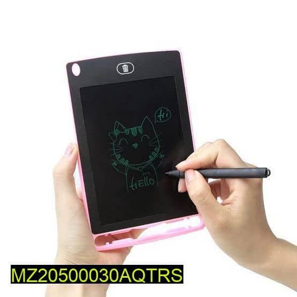 8.5 inches LCD writing Tablet for kids 2