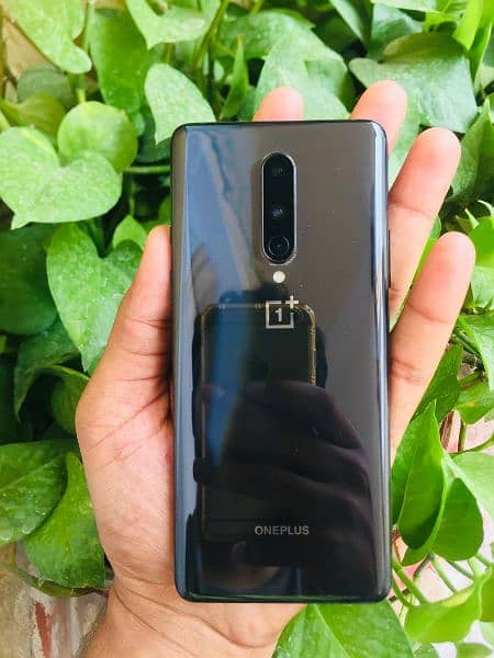 Oneplus 8 ( lush Condition) 0