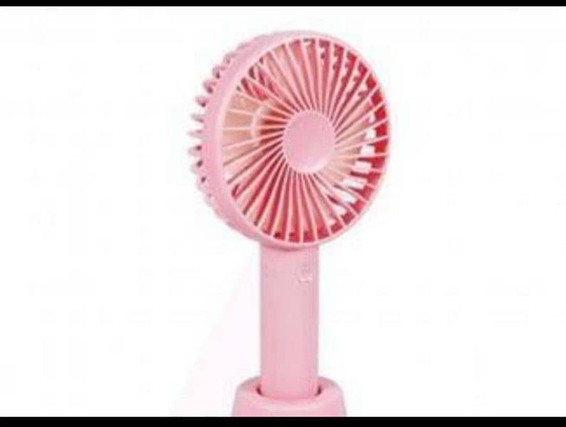 mini portable fan 0