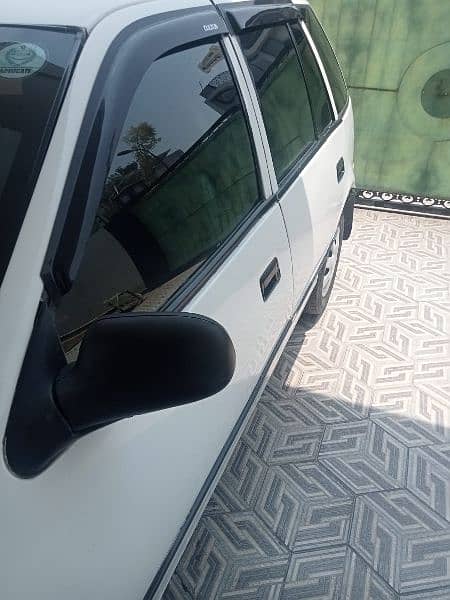 Suzuki Cultus VXL 2007 5