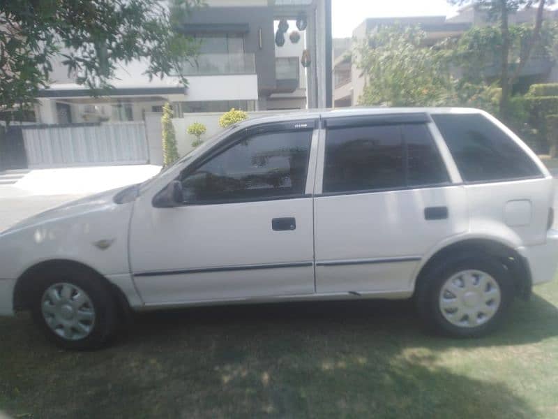 Suzuki Cultus VXL 2007 8