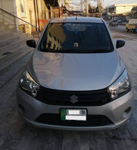 Suzuki Cultus VXR 2018 4