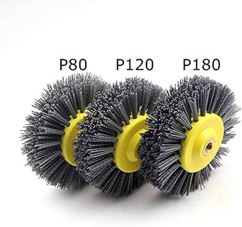 Nylon Tube / Boiler Tube / Copper Tube/Cotton Mops Road cleaning brush 3