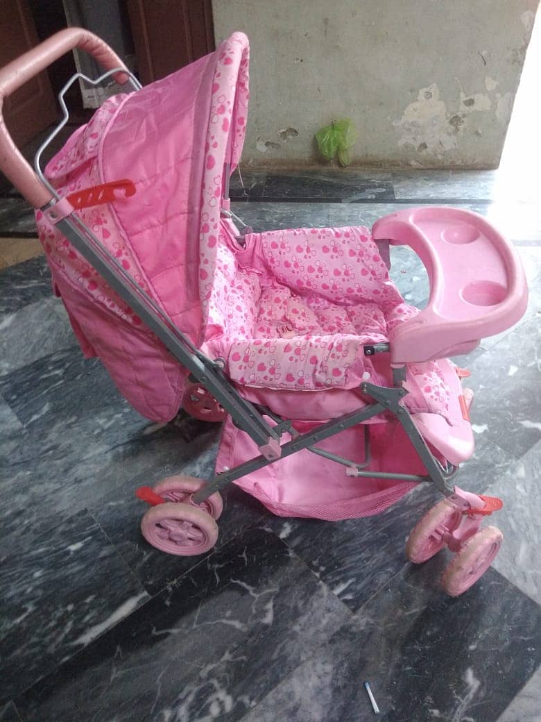 KIDS FORMAL | BABY PRAM FOR SALE (DEMANDING ARTICLE) 1