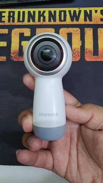 Samsung Gear 360 0