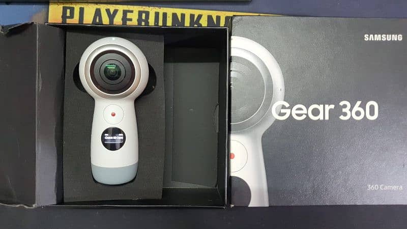 Samsung Gear 360 1