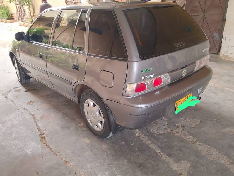 Suzuki Cultus VXR 2015 1