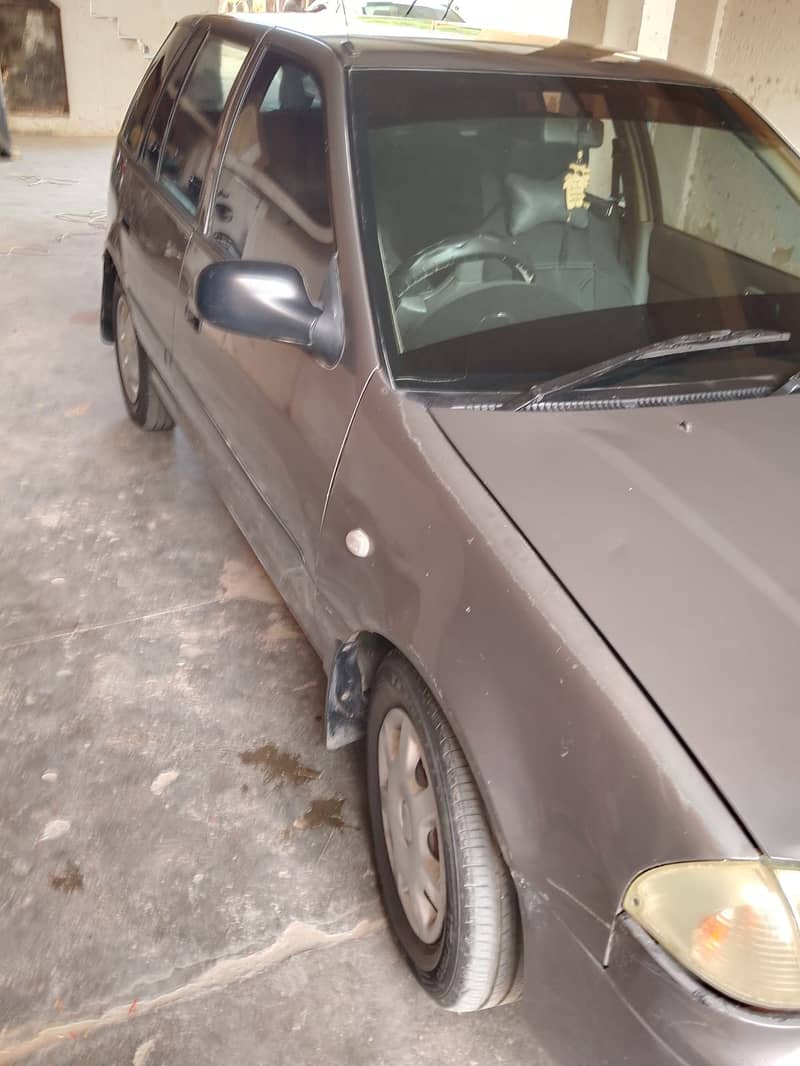 Suzuki Cultus VXR 2015 4