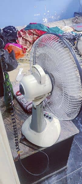 table fan 2