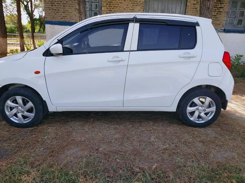 Suzuki Cultus VXL 2021 1