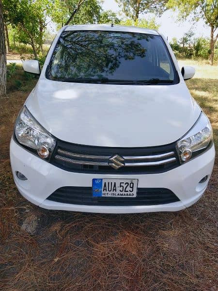 Suzuki Cultus VXL 2021 4