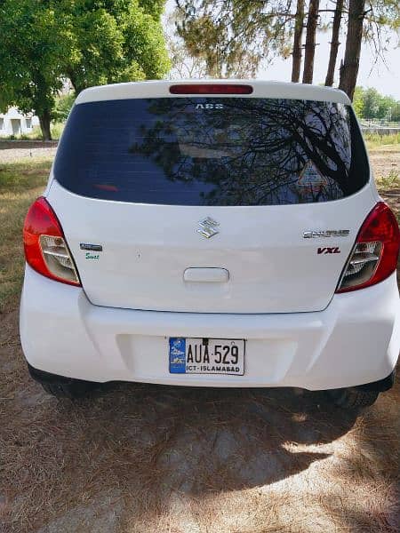 Suzuki Cultus VXL 2021 5