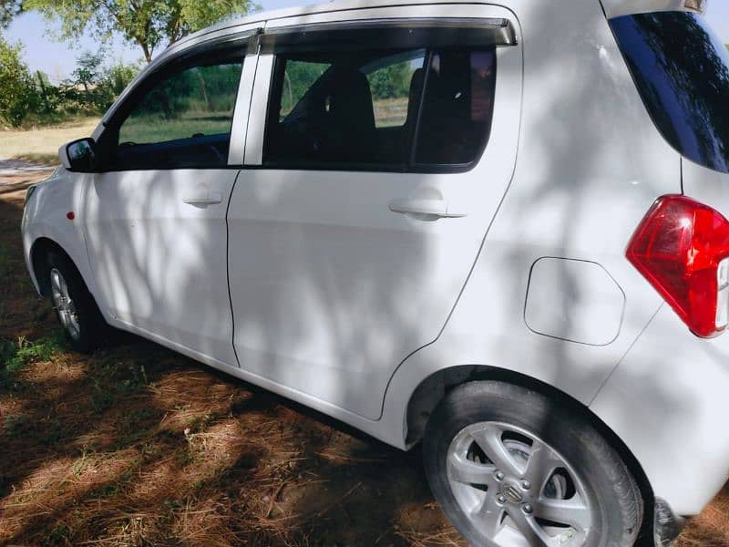 Suzuki Cultus VXL 2021 15