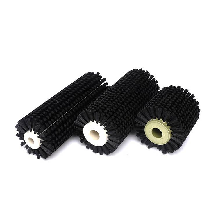 Nylon Tube / Boiler Tube / Copper Tube/Cotton Mops Road cleaning brush 9