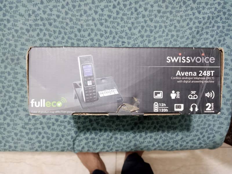 Swissvoice Cordless Phone 1