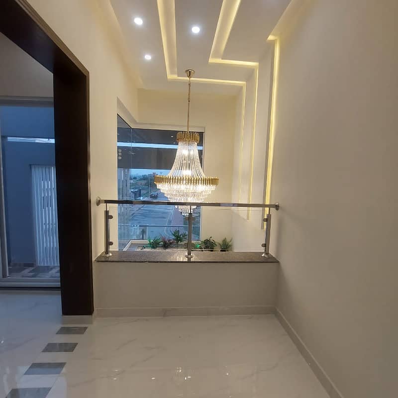 12 Marla House Available For Sale In Jinnah Block In Bahria Town Lahore 13