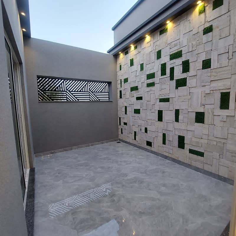 12 Marla House Available For Sale In Jinnah Block In Bahria Town Lahore 19