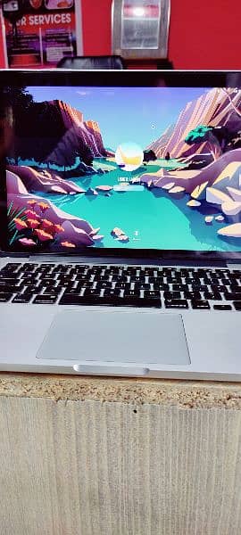 MacBook pro (retina, 13-inch,Early 2015) 8