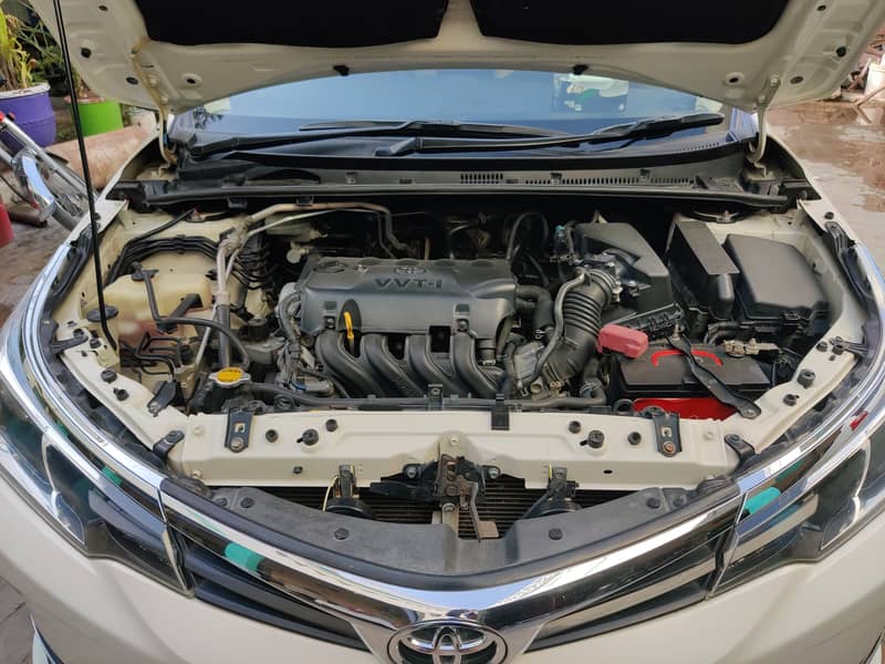 Toyota Corolla GLI 2017 7