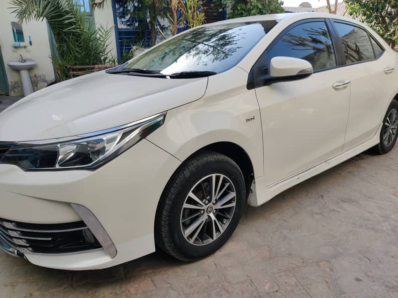 Toyota Corolla GLI 2017 9