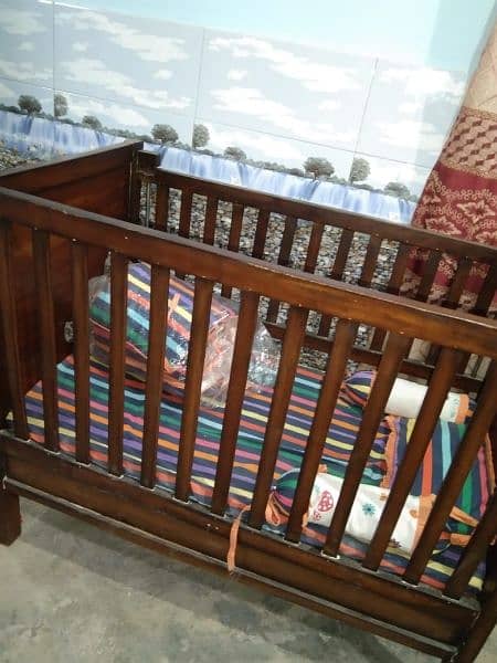 baby bed 1