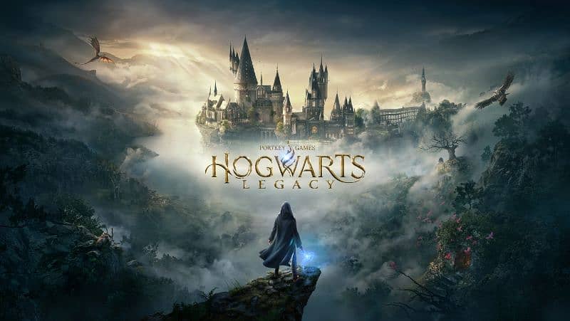 Hogwarts Legacy PS4 PS5 0