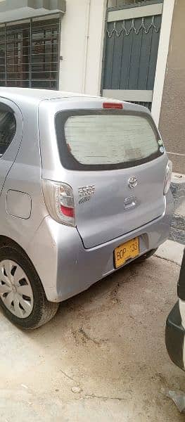 Toyota Pixis Epoch 2014 2